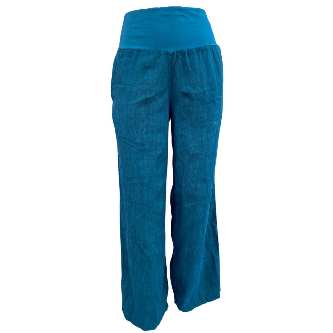 Skinny Calypso Pants